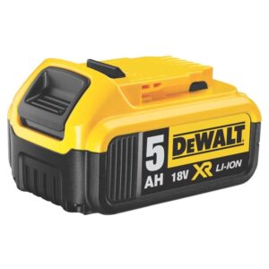 Paquete de baterías de Iones de Litio XR de 18V 5Ah